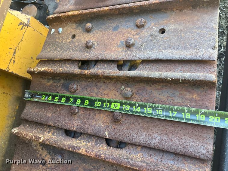 image for item EU5800 1978 Komatsu D53-16 dozer