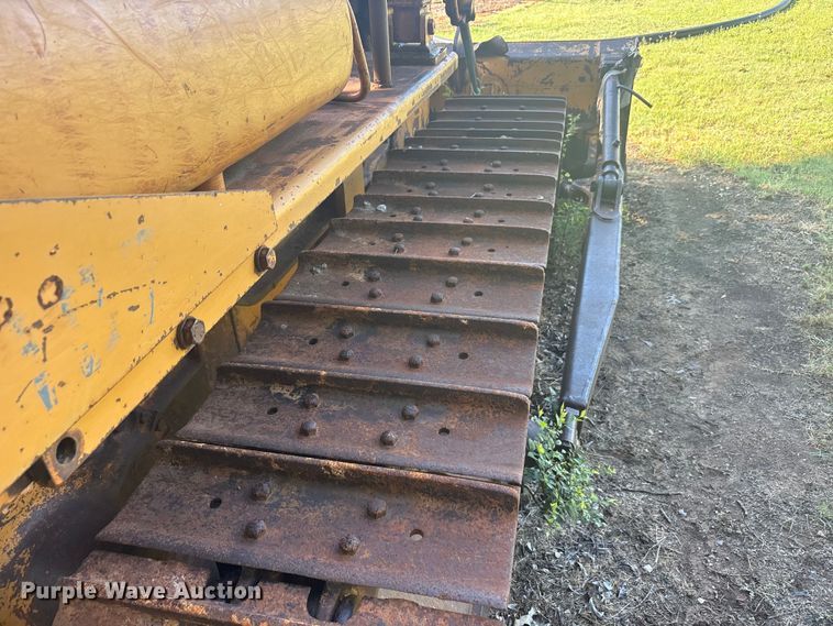 image for item EU5800 1978 Komatsu D53-16 dozer