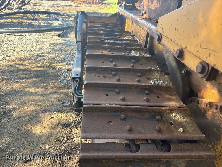 image for item EU5800 1978 Komatsu D53-16 dozer