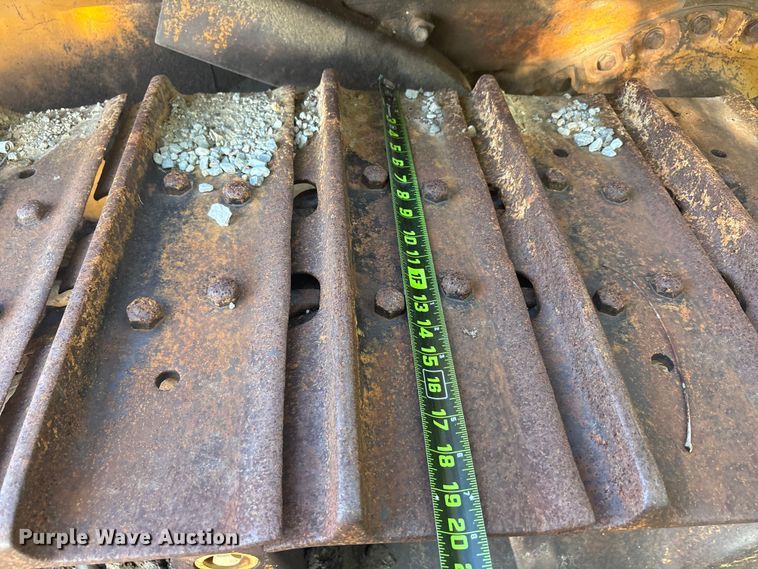 image for item EU5800 1978 Komatsu D53-16 dozer