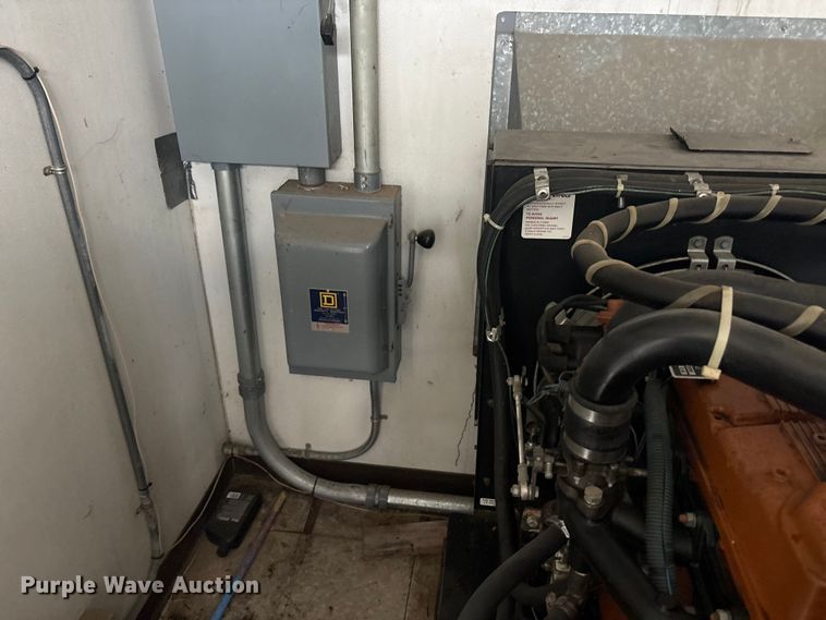 image for item EU5802 Generac 08659-0 generator