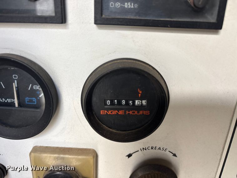 image for item EU5802 Generac 08659-0 generator