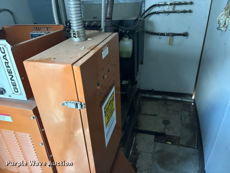 image for item EU5802 Generac 08659-0 generator