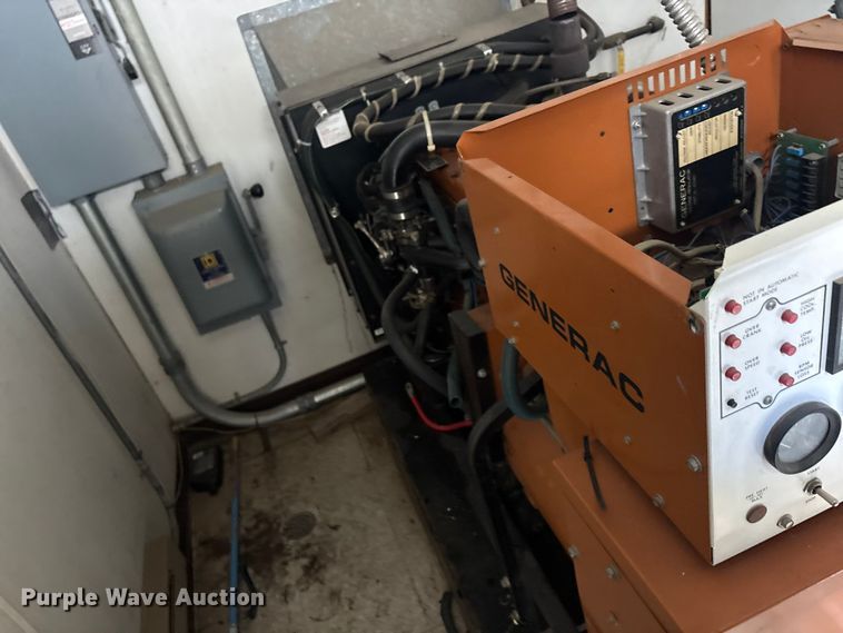 image for item EU5802 Generac 08659-0 generator