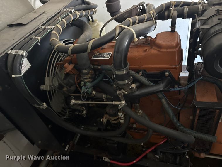 image for item EU5802 Generac 08659-0 generator