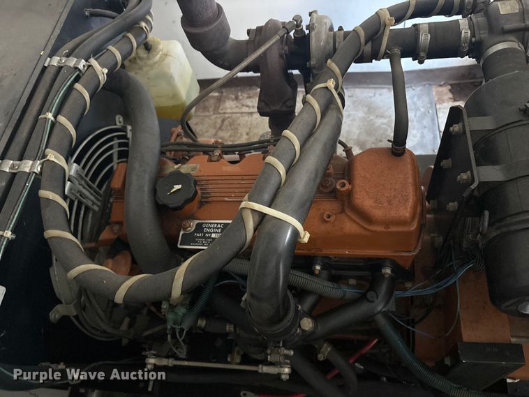 image for item EU5802 Generac 08659-0 generator