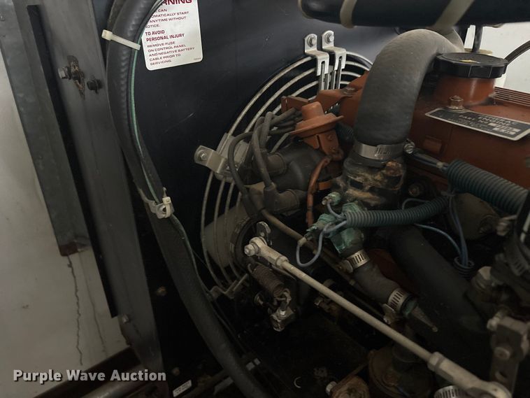image for item EU5802 Generac 08659-0 generator