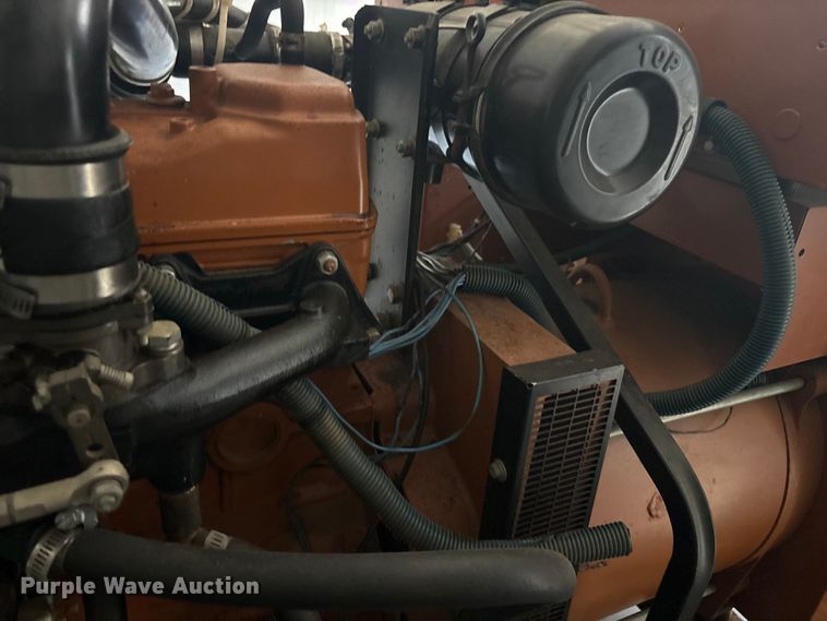 image for item EU5802 Generac 08659-0 generator