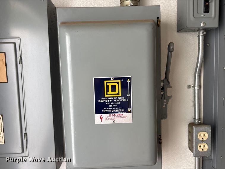 image for item EU5803 General 120/8818-1 generator