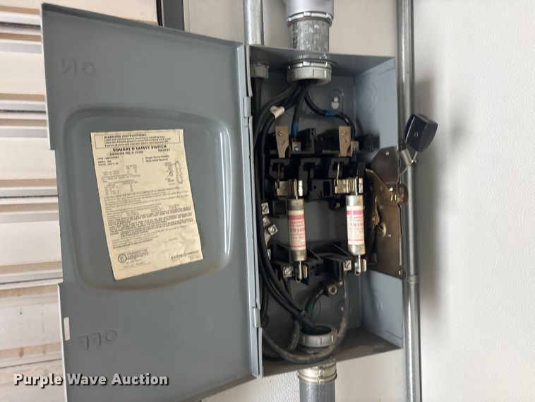 image for item EU5803 General 120/8818-1 generator