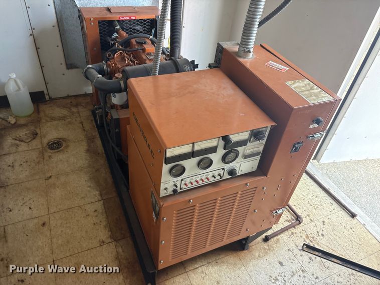 image for item EU5803 General 120/8818-1 generator