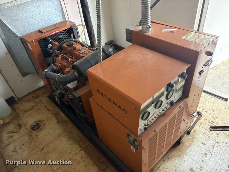 image for item EU5803 General 120/8818-1 generator