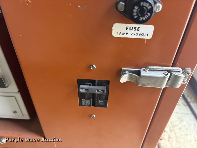 image for item EU5803 General 120/8818-1 generator