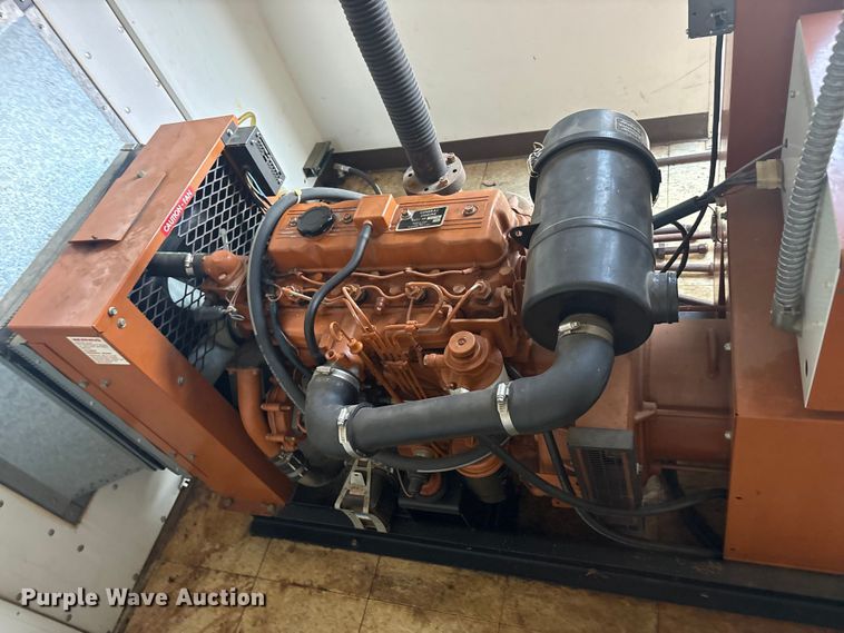 image for item EU5803 General 120/8818-1 generator
