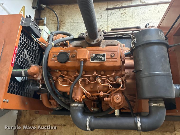image for item EU5803 General 120/8818-1 generator