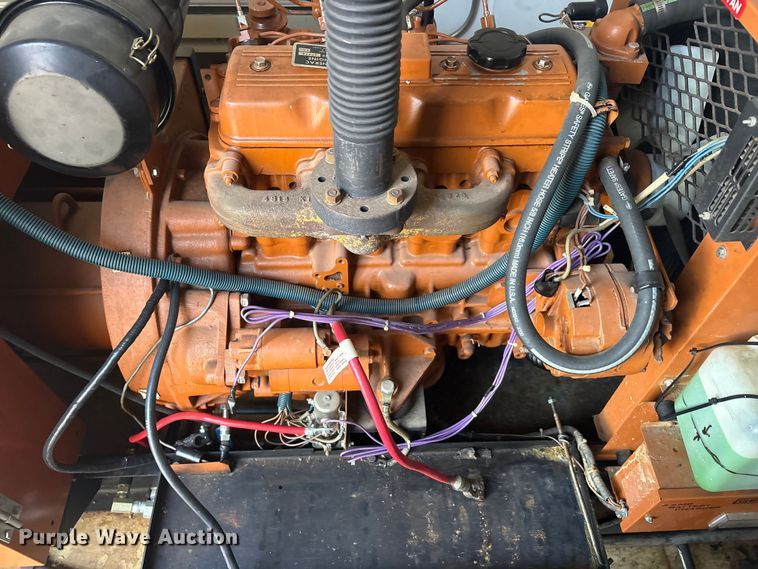image for item EU5803 General 120/8818-1 generator