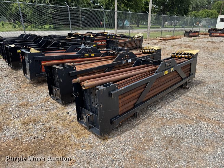 image for item EU5805 (3) Ditch Witch JT300 drill stem baskets