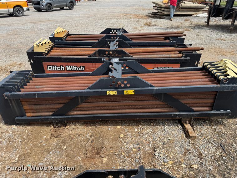 image for item EU5805 (3) Ditch Witch JT300 drill stem baskets