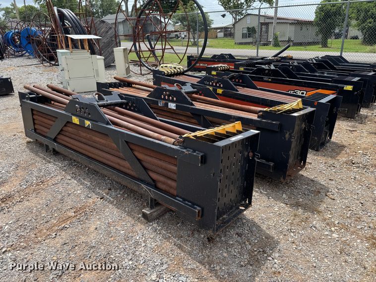 image for item EU5805 (3) Ditch Witch JT300 drill stem baskets