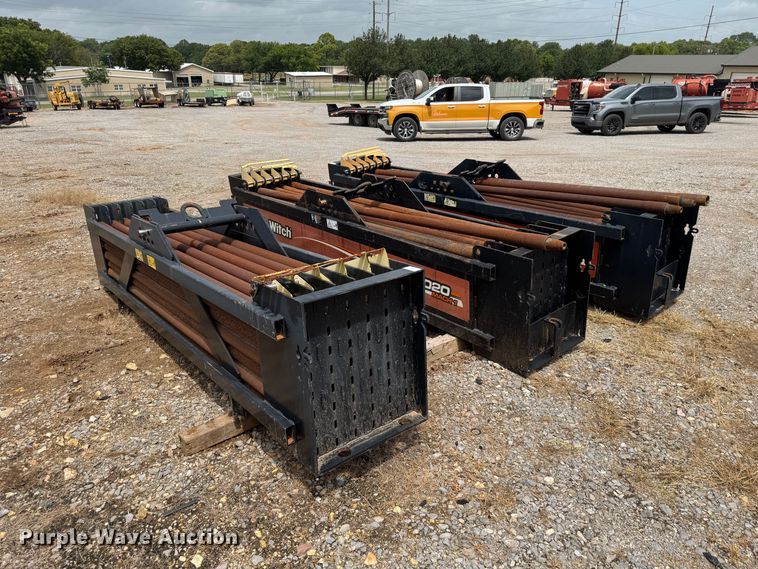 image for item EU5805 (3) Ditch Witch JT300 drill stem baskets