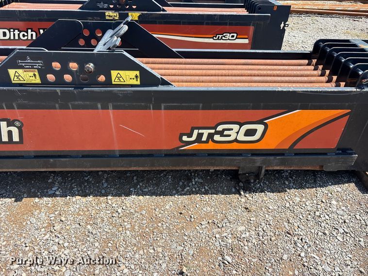 image for item EU5805 (3) Ditch Witch JT300 drill stem baskets