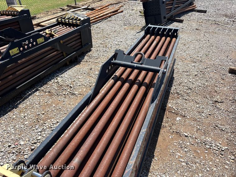 image for item EU5805 (3) Ditch Witch JT300 drill stem baskets