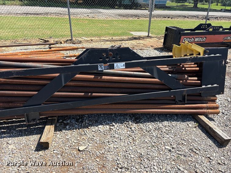 image for item EU5805 (3) Ditch Witch JT300 drill stem baskets