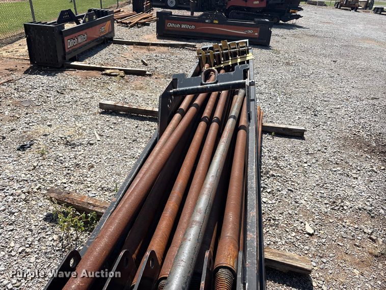 image for item EU5805 (3) Ditch Witch JT300 drill stem baskets