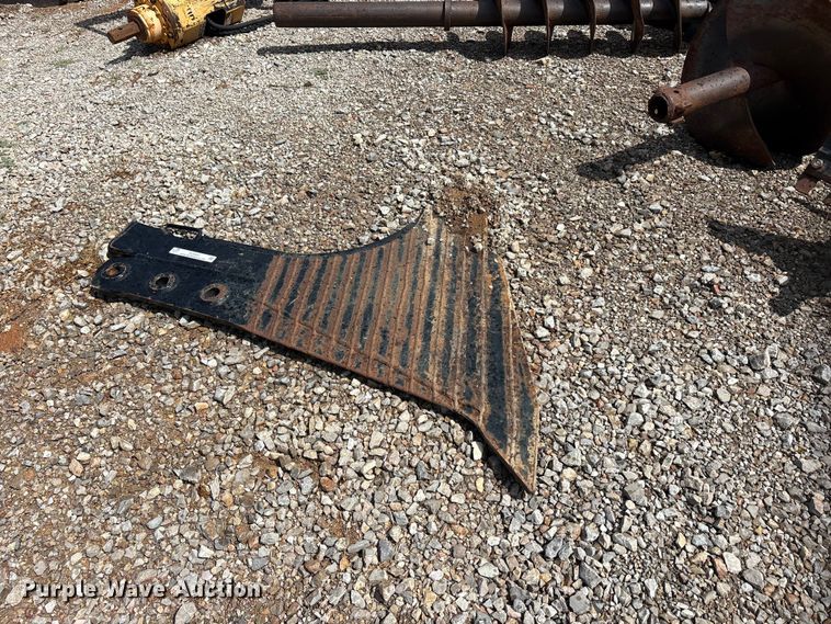 image for item EU5807 Cable plow blade
