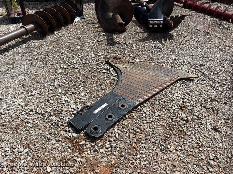 image for item EU5807 Cable plow blade