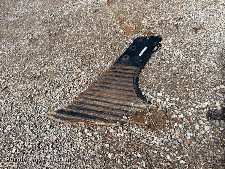 image for item EU5807 Cable plow blade