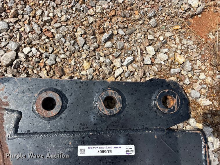 image for item EU5807 Cable plow blade