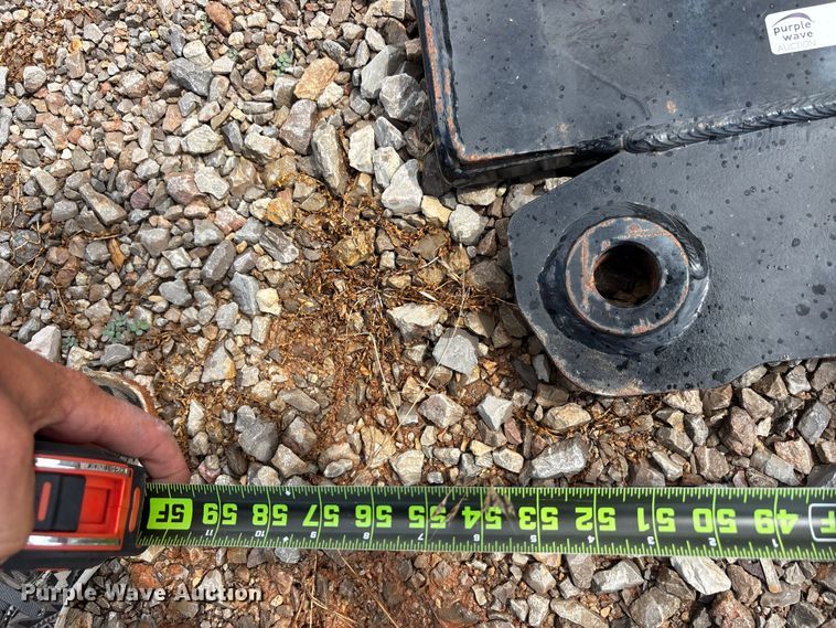 image for item EU5807 Cable plow blade