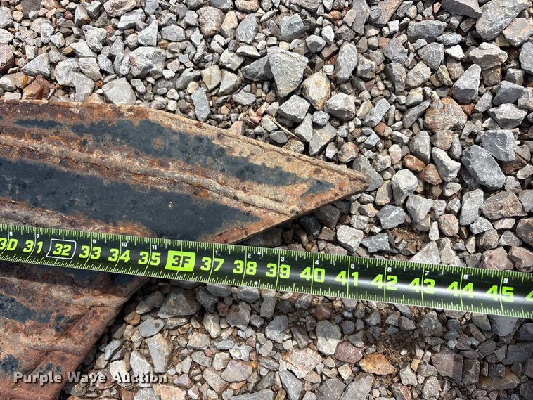 image for item EU5807 Cable plow blade
