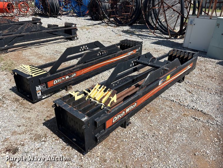 image for item EU5808 (2) Ditch Witch JT30/20 drill stem baskets