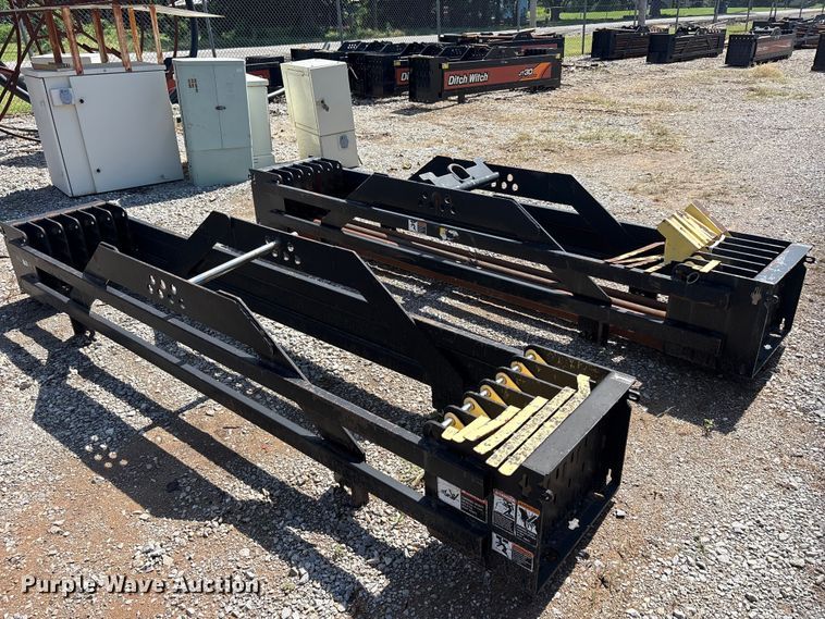 image for item EU5808 (2) Ditch Witch JT30/20 drill stem baskets