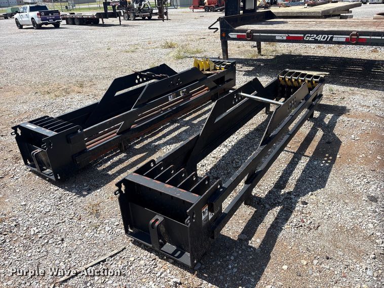 image for item EU5808 (2) Ditch Witch JT30/20 drill stem baskets