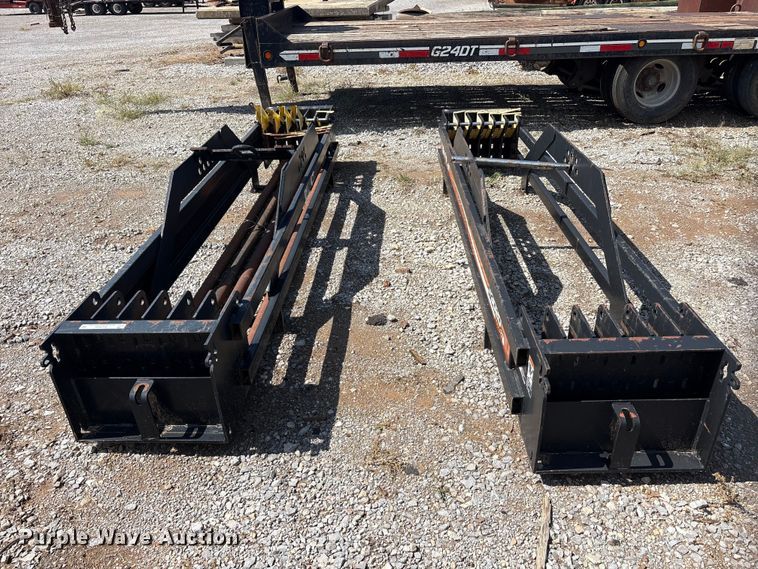 image for item EU5808 (2) Ditch Witch JT30/20 drill stem baskets