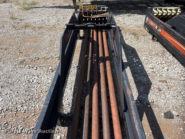 image for item EU5808 (2) Ditch Witch JT30/20 drill stem baskets