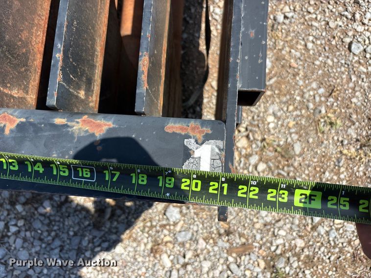image for item EU5808 (2) Ditch Witch JT30/20 drill stem baskets