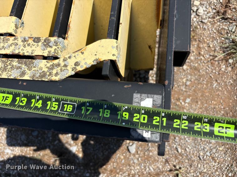 image for item EU5808 (2) Ditch Witch JT30/20 drill stem baskets