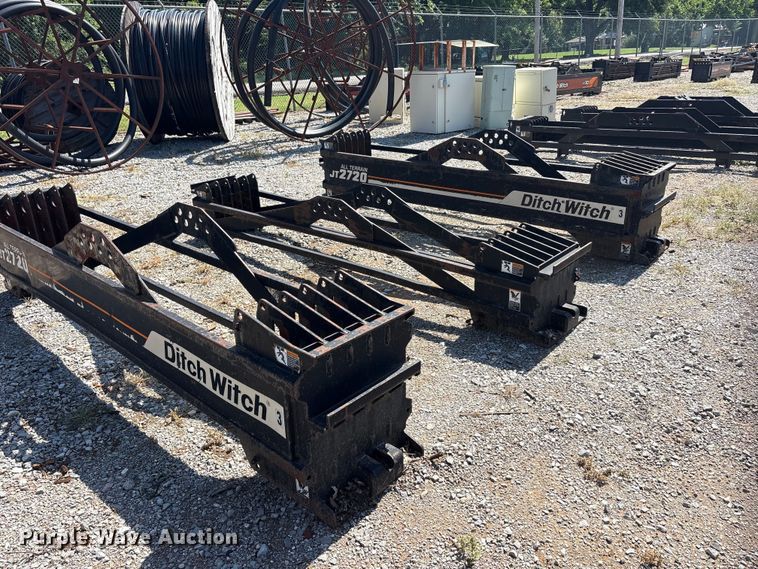 image for item EU5809 (3) Ditch Witch JT2720 drill stem baskets