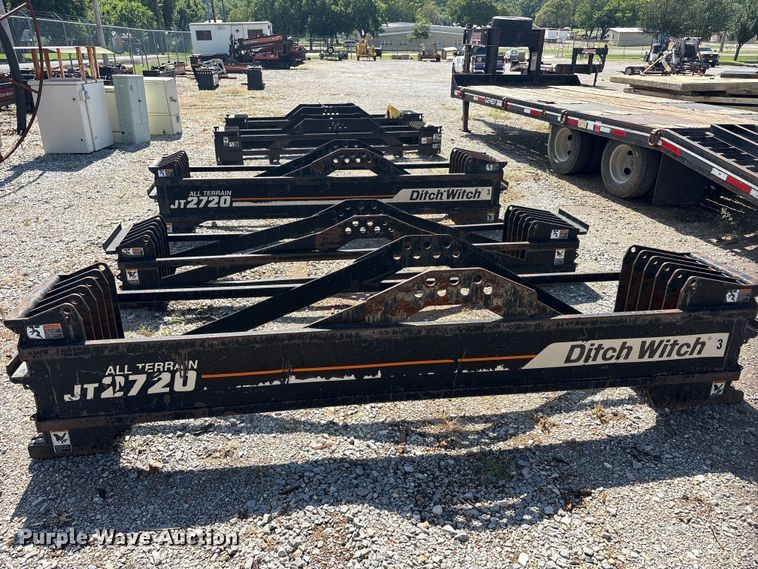 image for item EU5809 (3) Ditch Witch JT2720 drill stem baskets