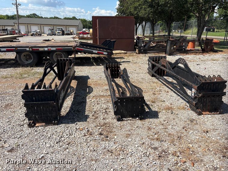 image for item EU5809 (3) Ditch Witch JT2720 drill stem baskets
