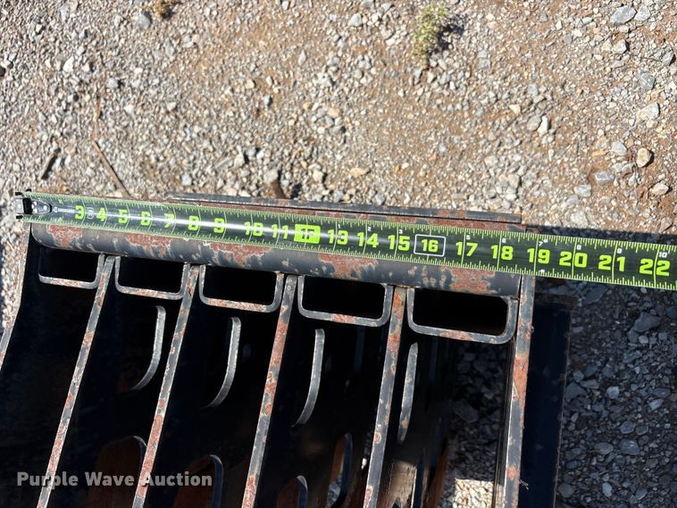 image for item EU5809 (3) Ditch Witch JT2720 drill stem baskets