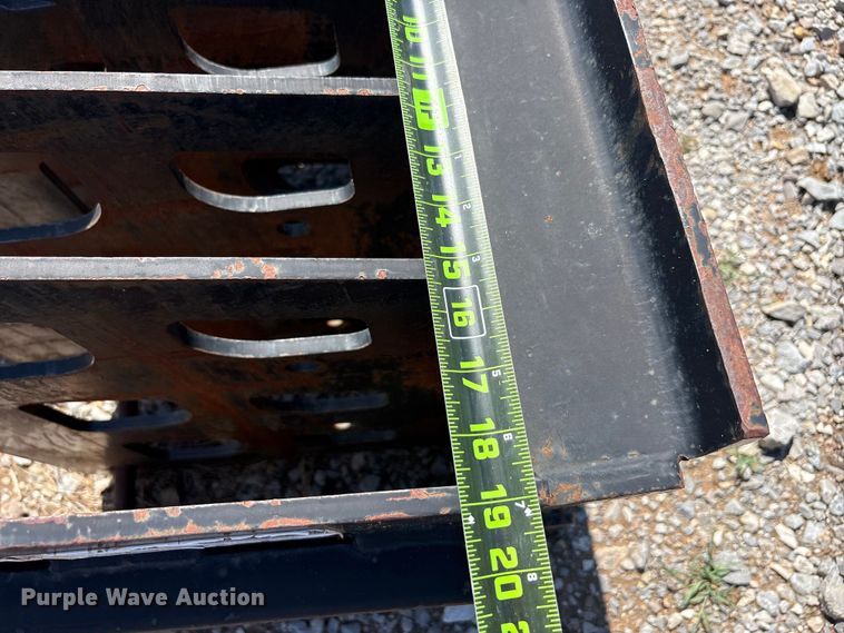 image for item EU5809 (3) Ditch Witch JT2720 drill stem baskets