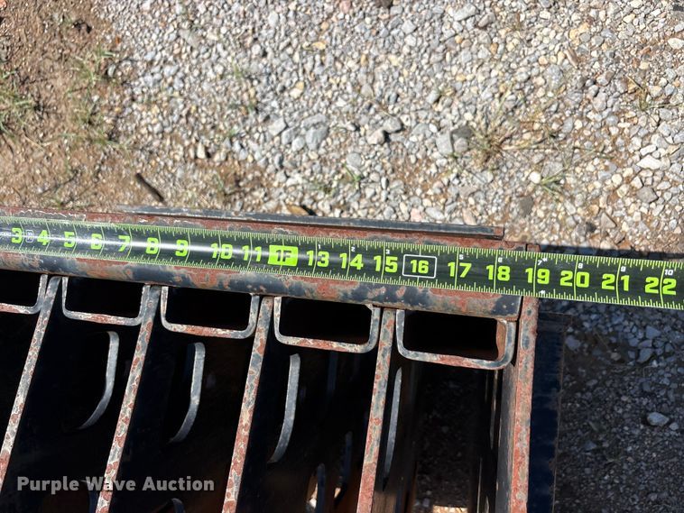 image for item EU5809 (3) Ditch Witch JT2720 drill stem baskets