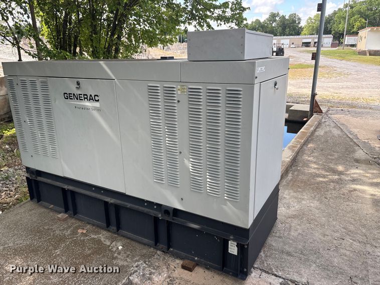 image for item EU5810 Generac RD04834 ADAE generator