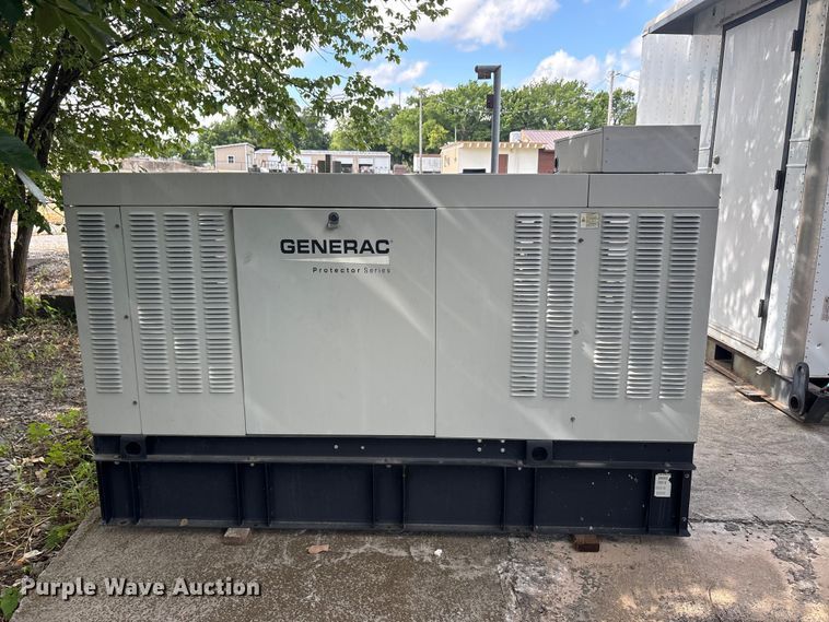 image for item EU5810 Generac RD04834 ADAE generator