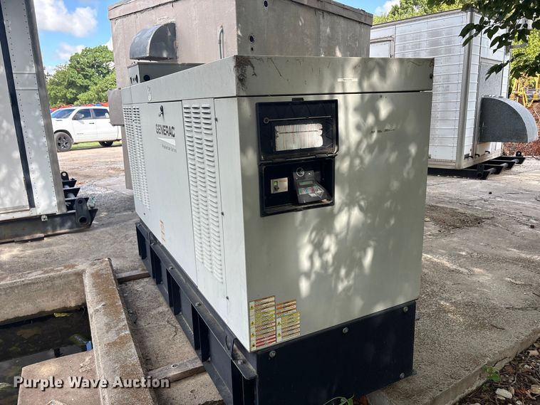 image for item EU5810 Generac RD04834 ADAE generator